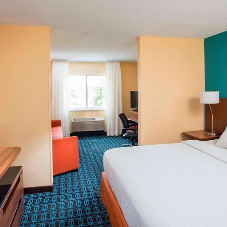 Fairfield Inn & Suites By Marriott Dayton South Екстериор снимка