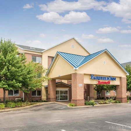 Fairfield Inn & Suites By Marriott Dayton South Екстериор снимка