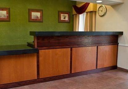 Fairfield Inn & Suites By Marriott Dayton South Интериор снимка