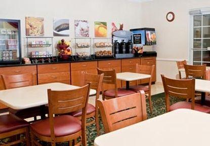 Fairfield Inn & Suites By Marriott Dayton South Ресторант снимка
