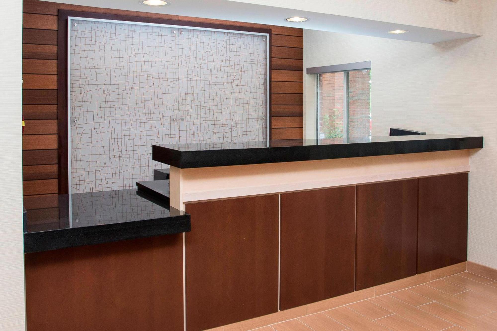 Fairfield Inn & Suites By Marriott Dayton South Екстериор снимка