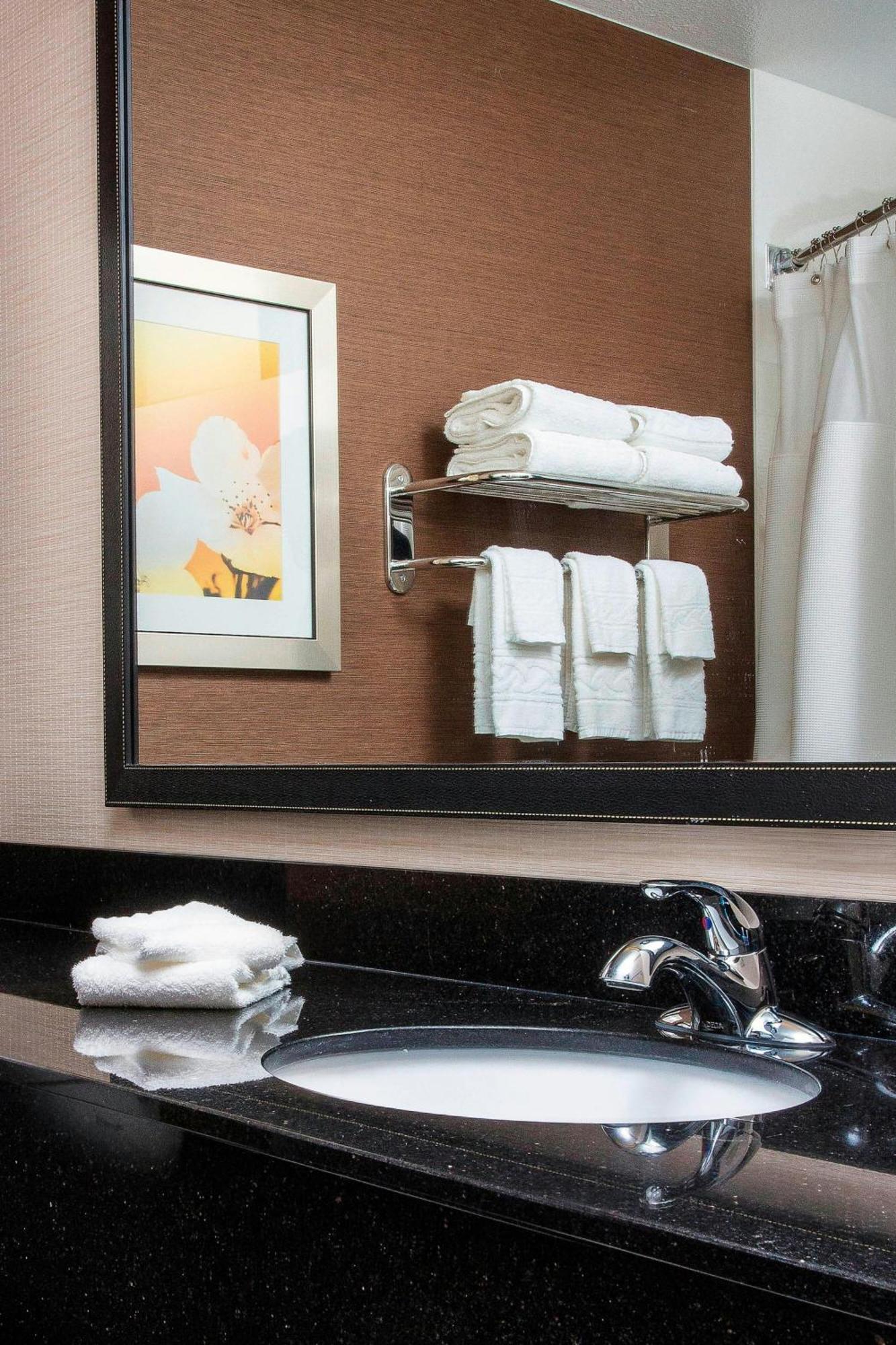 Fairfield Inn & Suites By Marriott Dayton South Екстериор снимка