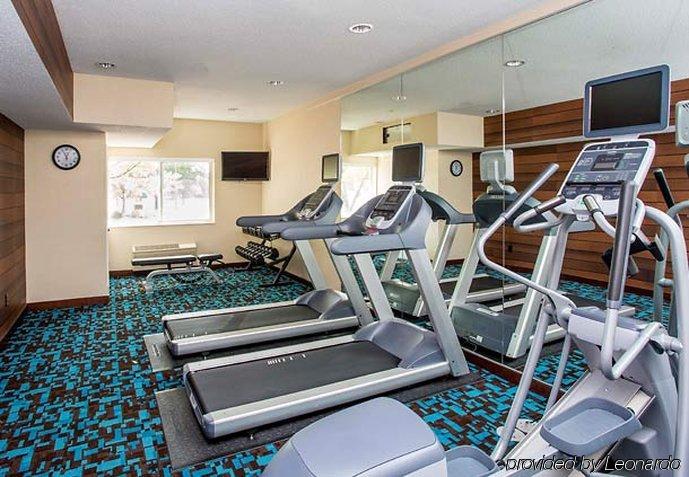 Fairfield Inn & Suites By Marriott Dayton South Екстериор снимка