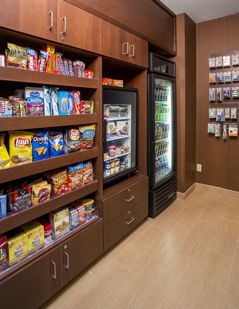 Fairfield Inn & Suites By Marriott Dayton South Екстериор снимка