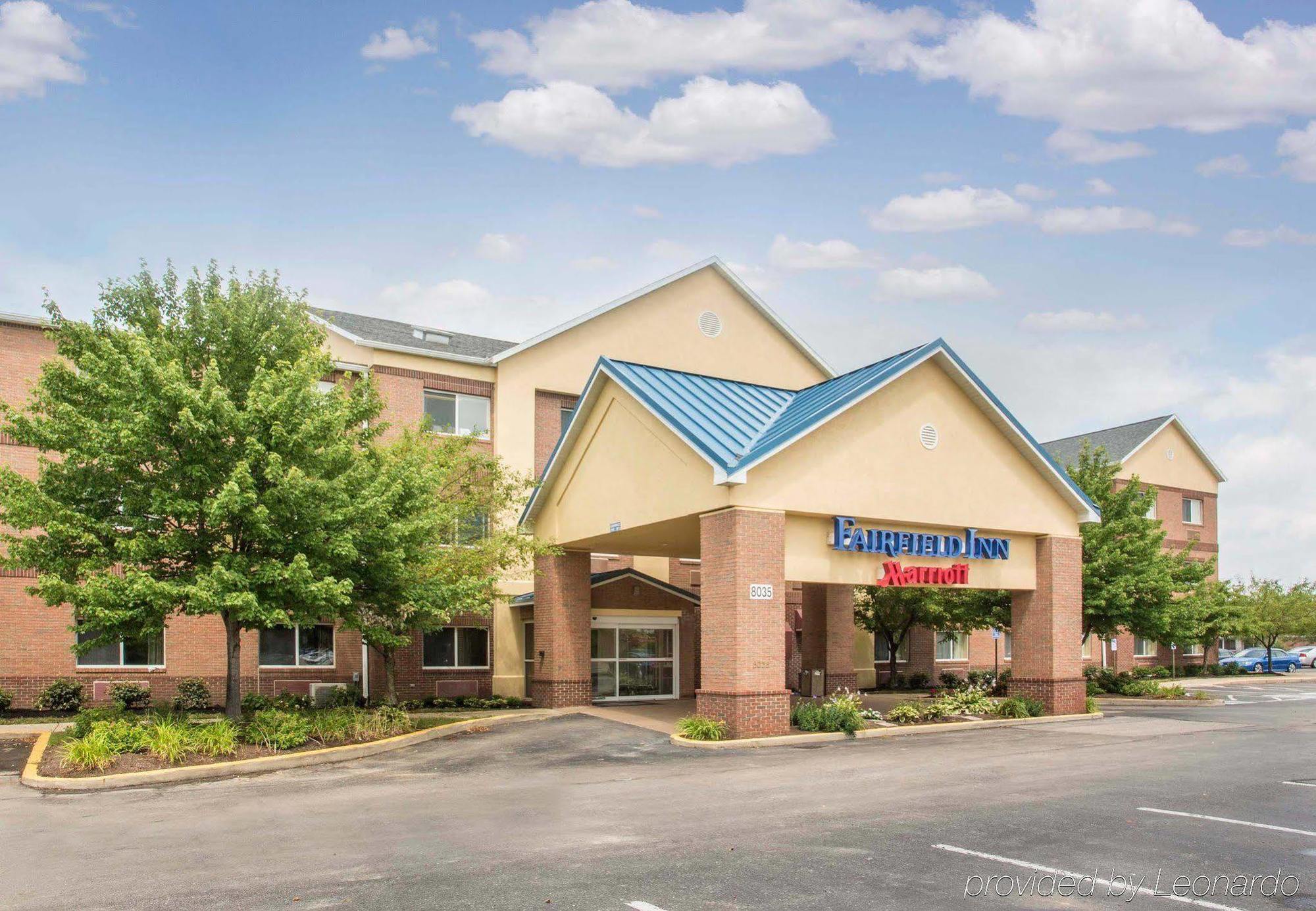 Fairfield Inn & Suites By Marriott Dayton South Екстериор снимка