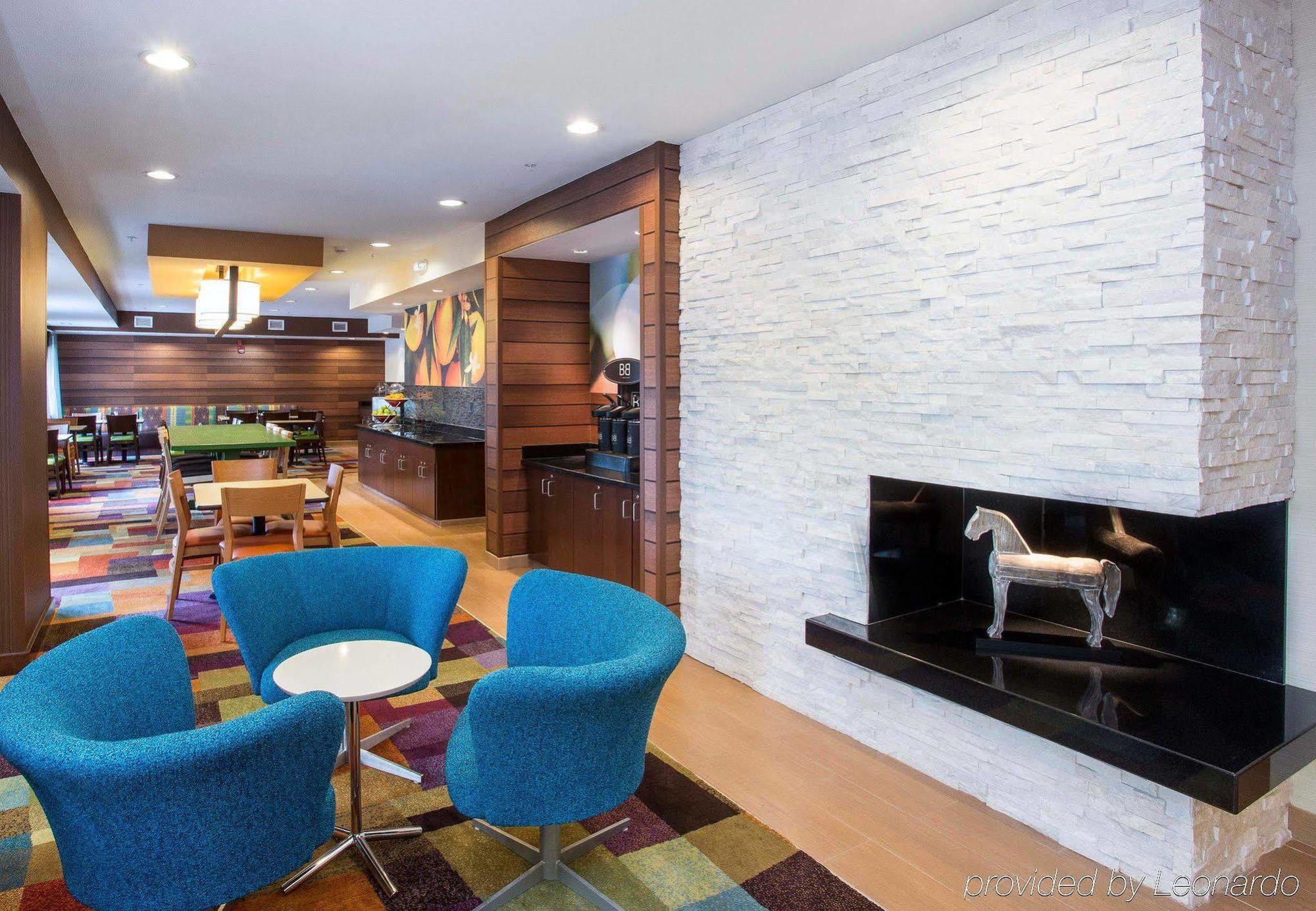 Fairfield Inn & Suites By Marriott Dayton South Екстериор снимка