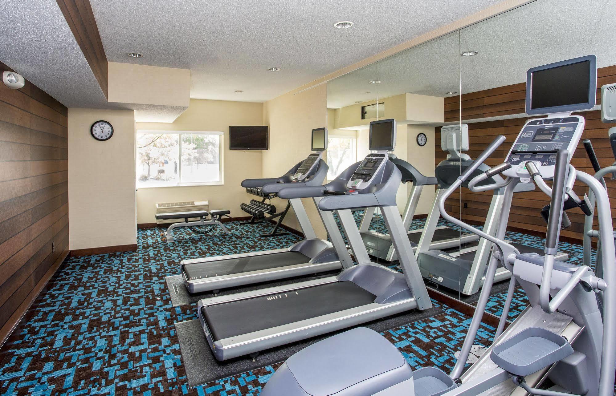 Fairfield Inn & Suites By Marriott Dayton South Екстериор снимка